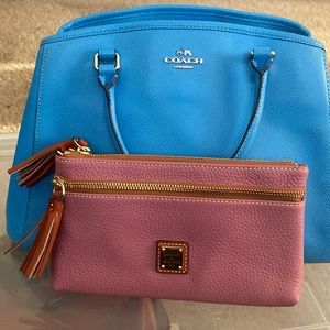 Dooney & Bourke Wristlet